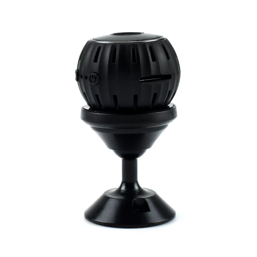 Mini Ασύρματη Επαναφορτιζόμενη Φορητή Κάμερα Παρακολούθησης HD Video WiFi με Νυχτερινή Λήψη και Εφαρμογή Κινητού Andowl Μαύρο Mini Ασύρματη Επαναφορτιζόμενη Φορητή Κάμερα Παρακολούθησης HD Video WiFi με Νυχτερινή Λήψη και Εφαρμογή Κινητού Andowl Μαύρο