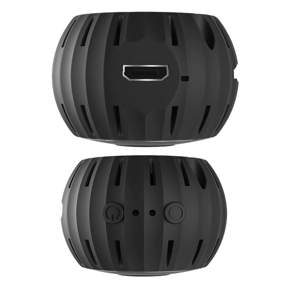 Mini Ασύρματη Επαναφορτιζόμενη Φορητή Κάμερα Παρακολούθησης HD Video WiFi με Νυχτερινή Λήψη και Εφαρμογή Κινητού Andowl Μαύρο Mini Ασύρματη Επαναφορτιζόμενη Φορητή Κάμερα Παρακολούθησης HD Video WiFi με Νυχτερινή Λήψη και Εφαρμογή Κινητού Andowl Μαύρο