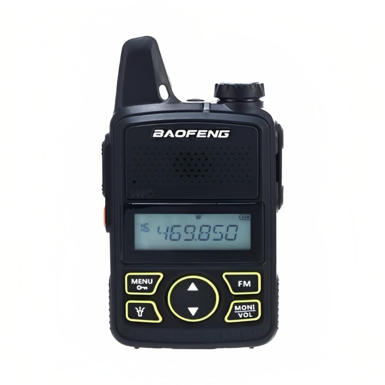 Mini Ασύρματος Φορητός Πομποδέκτης UHF 1.5W - BAOFENG Mini Ασύρματος Φορητός Πομποδέκτης UHF 1.5W - BAOFENG