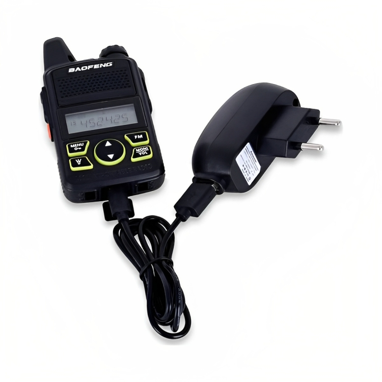 Mini Ασύρματος Φορητός Πομποδέκτης UHF 1.5W - BAOFENG Mini Ασύρματος Φορητός Πομποδέκτης UHF 1.5W - BAOFENG