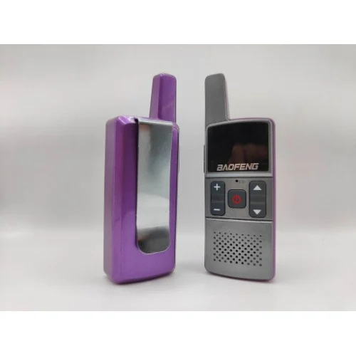 Μίνι Ασύρματος Πομποδέκτης 2W με Μέγιστο Εύρος 3χλμ - Baofeng Μίνι Ασύρματος Πομποδέκτης 2W με Μέγιστο Εύρος 3χλμ - Baofeng