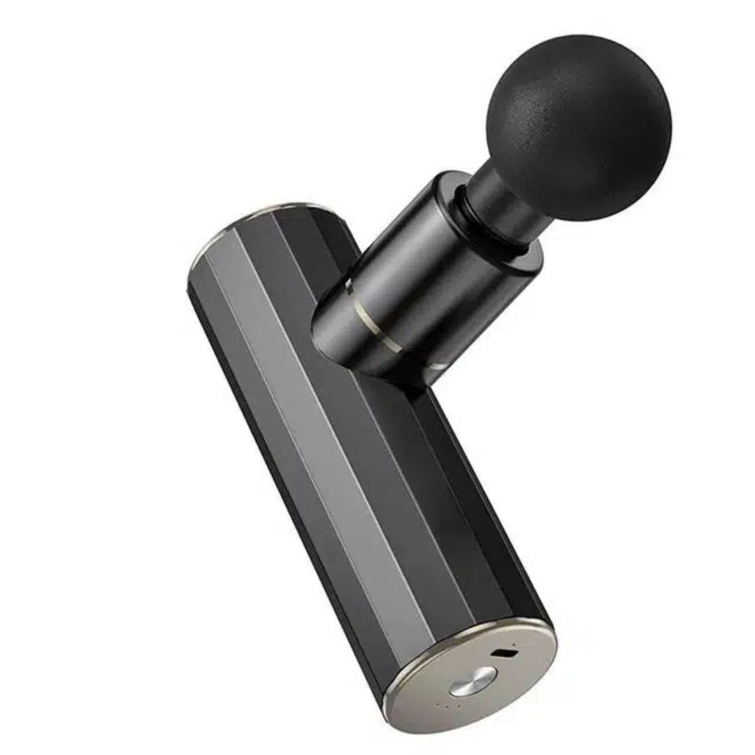 Μίνι Αθόρυβη Επαναφορτιζόμενη Συσκευή Μασάζ για το Σώμα & τα Πόδια - HOCO Μίνι Αθόρυβη Επαναφορτιζόμενη Συσκευή Μασάζ για το Σώμα & τα Πόδια - HOCO