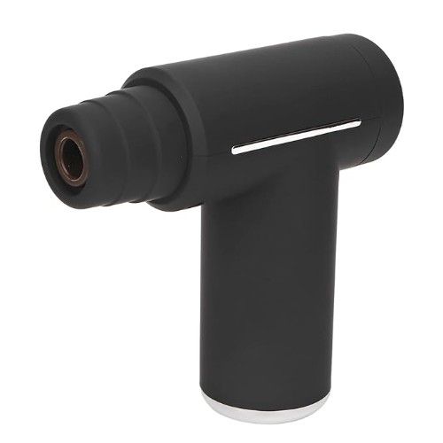 Μίνι Επαναφορτιζόμενη Eπαγγελματική Συσκευή Μασάζ Δονήσεων για το Σώμα με 6 Διαφορετικά Εξαρτήματα 6 Ταχύτητες- Αθλητικό Μασάζ, Ανάκαμψης & Αποκατάστασης - MDHL Μαύρο Μίνι Επαναφορτιζόμενη Eπαγγελματική Συσκευή Μασάζ Δονήσεων για το Σώμα με 6 Διαφορετικά Εξαρτήματα 6 Ταχύτητες- Αθλητικό Μασάζ, Ανάκαμψης & Αποκατάστασης - MDHL Μαύρο