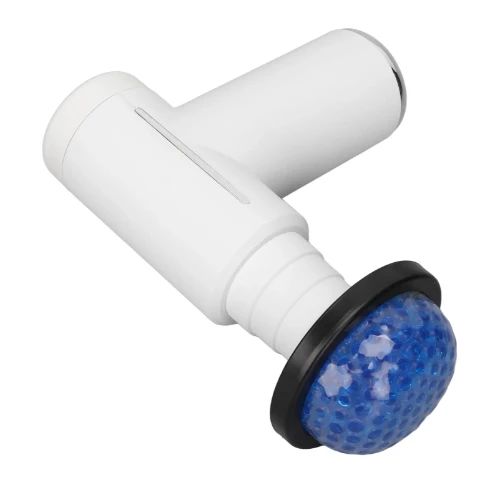 Μίνι Επαναφορτιζόμενη Eπαγγελματική Συσκευή Μασάζ Δονήσεων για το Σώμα με 6 Διαφορετικά Εξαρτήματα 6 Ταχύτητες- Αθλητικό Μασάζ, Ανάκαμψης & Αποκατάστασης - MDHLL Λευκό Μίνι Επαναφορτιζόμενη Eπαγγελματική Συσκευή Μασάζ Δονήσεων για το Σώμα με 6 Διαφορετικά Εξαρτήματα 6 Ταχύτητες- Αθλητικό Μασάζ, Ανάκαμψης & Αποκατάστασης - MDHLL Λευκό