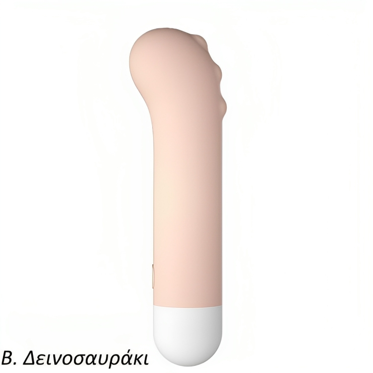 Mini Επαναφορτιζόμενος Δονητής - Bullet Series - 103 x 25 mm Mini Επαναφορτιζόμενος Δονητής - Bullet Series - 103 x 25 mm