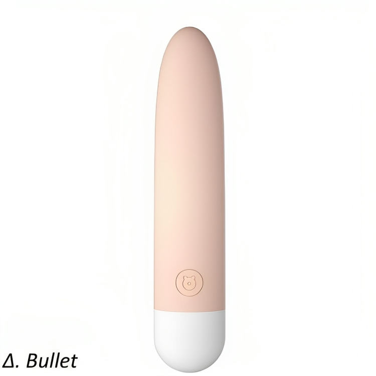 Mini Επαναφορτιζόμενος Δονητής - Bullet Series - 103 x 25 mm Mini Επαναφορτιζόμενος Δονητής - Bullet Series - 103 x 25 mm