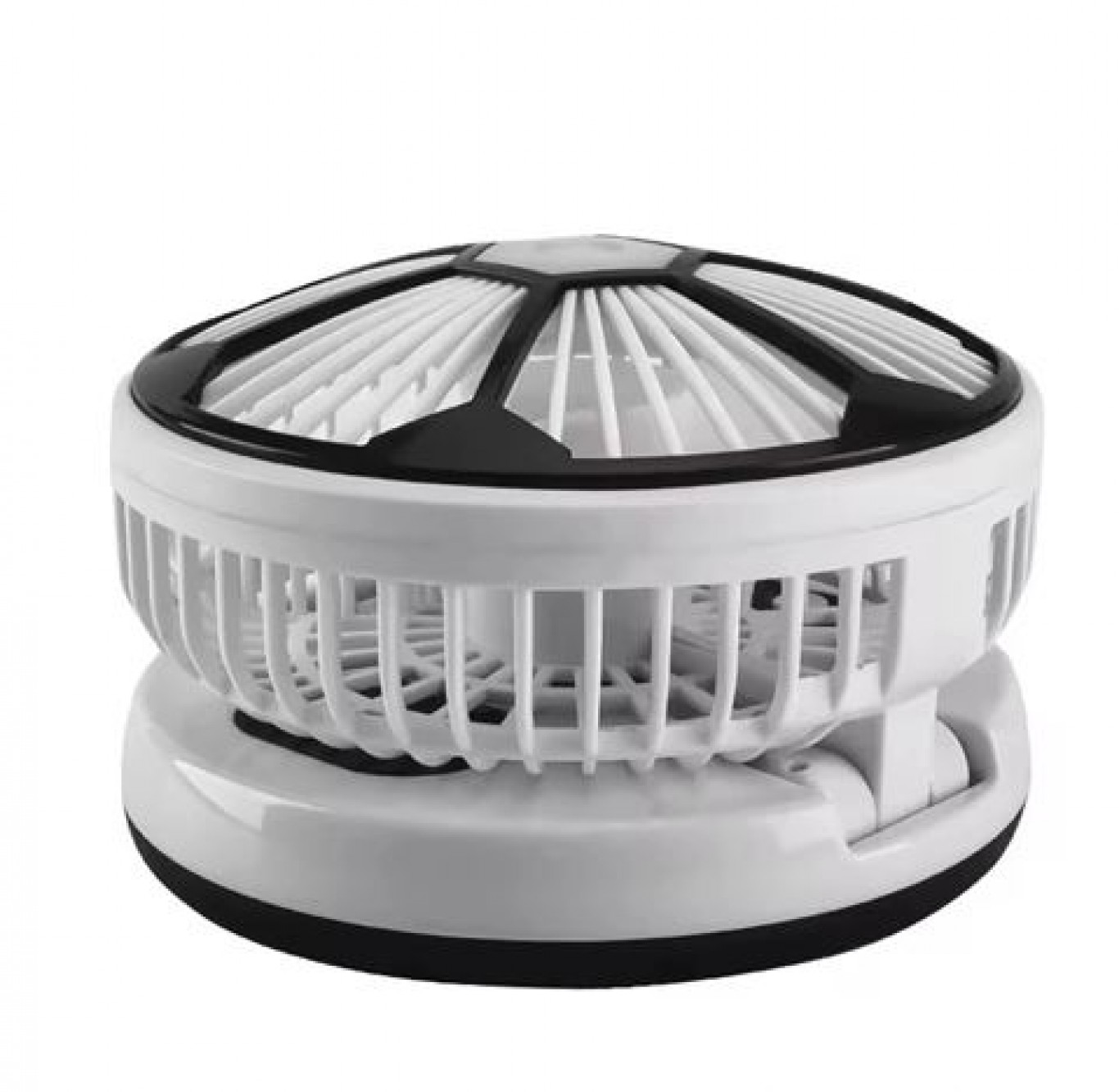 Μίνι Επιτραπέζιο Αναδιπλούμενο Ανεμιστηράκι σε Σχήμα Μπάλας Ποδοσφαίρου – Folding Fan Λευκό Μαύρο Μίνι Επιτραπέζιο Αναδιπλούμενο Ανεμιστηράκι σε Σχήμα Μπάλας Ποδοσφαίρου – Folding Fan Λευκό Μαύρο