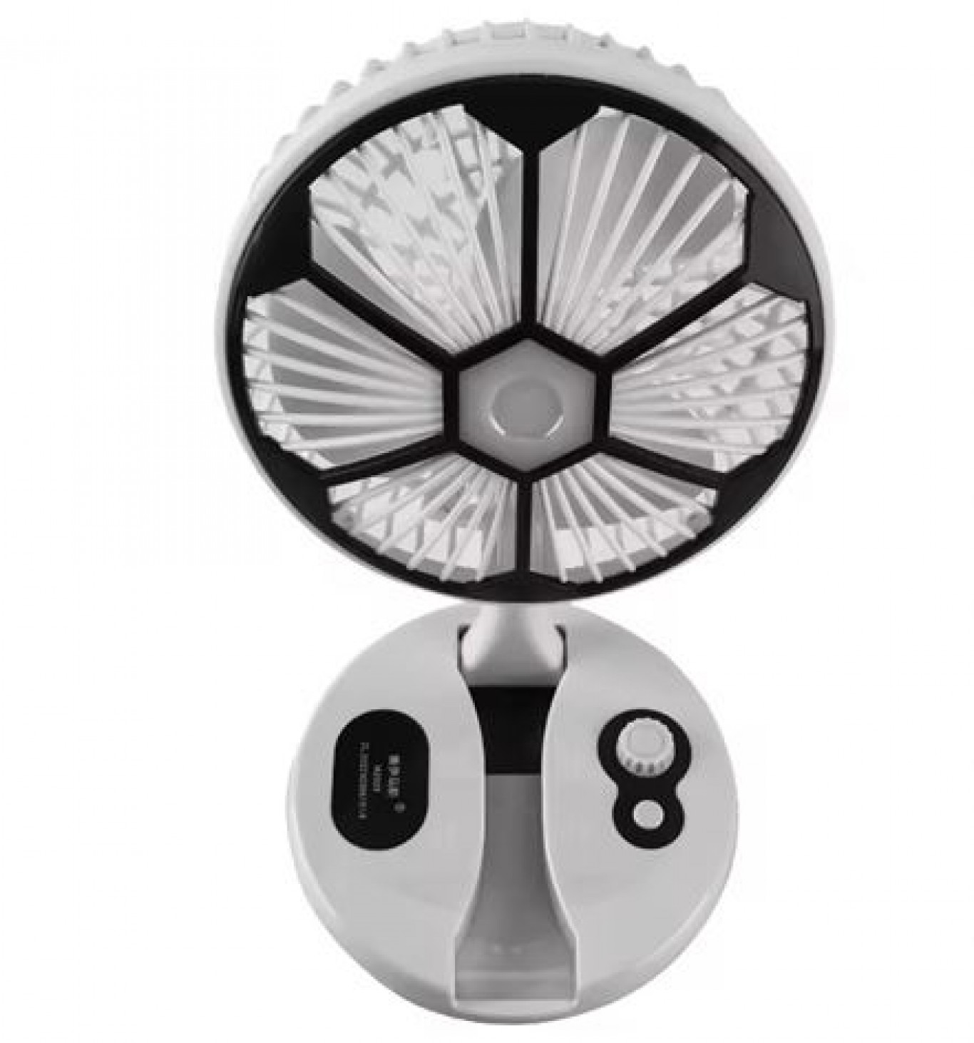 Μίνι Επιτραπέζιο Αναδιπλούμενο Ανεμιστηράκι σε Σχήμα Μπάλας Ποδοσφαίρου – Folding Fan Λευκό Μαύρο Μίνι Επιτραπέζιο Αναδιπλούμενο Ανεμιστηράκι σε Σχήμα Μπάλας Ποδοσφαίρου – Folding Fan Λευκό Μαύρο