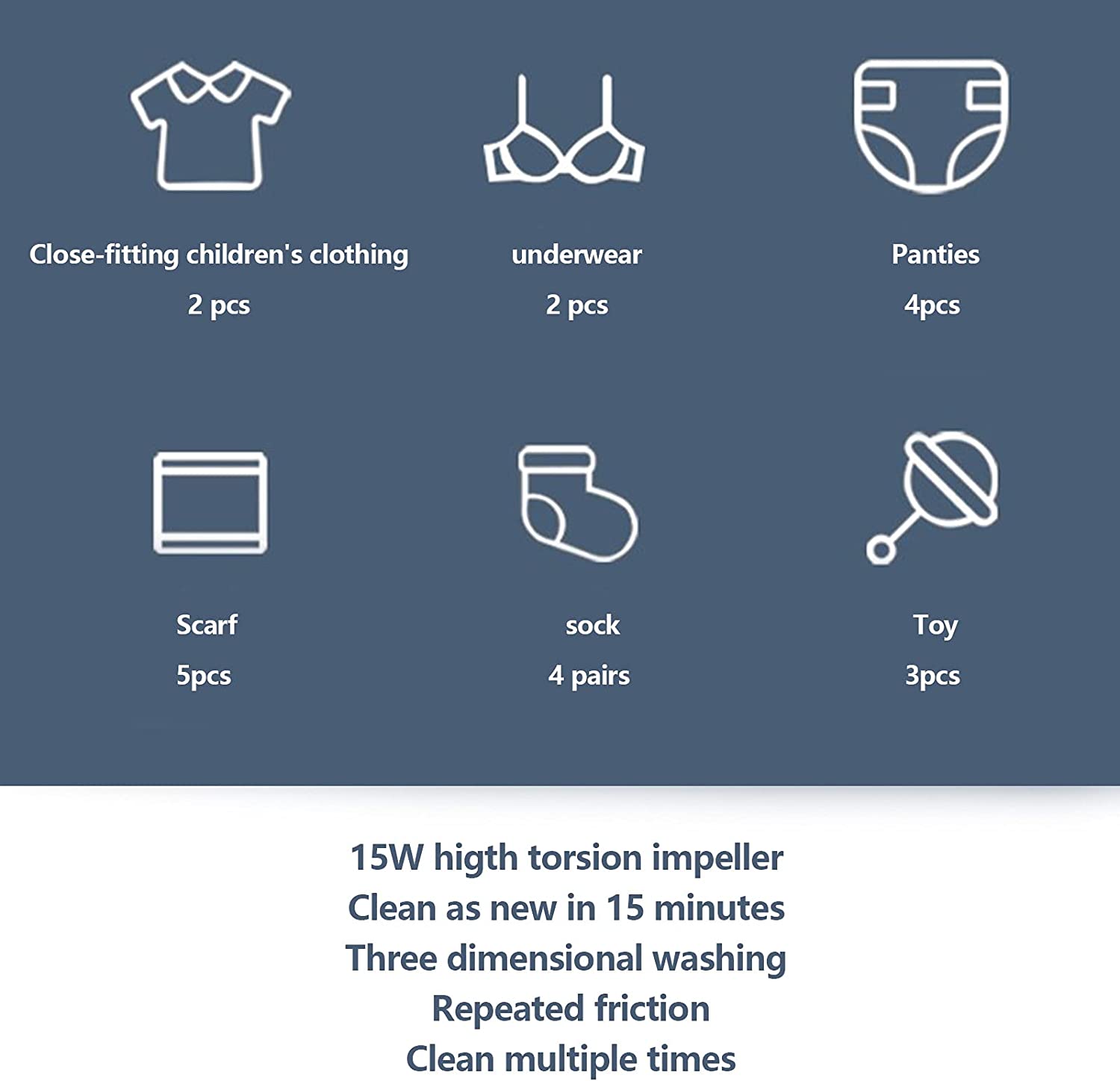 Μίνι Φορητό Πλυντήριο Αναδιπλούμενο USB Ταξιδιού για Απολύμανση με Όζον με Ψηφιακή Ένδειξη - Foldable Washing Machine Μίνι Φορητό Πλυντήριο Αναδιπλούμενο USB Ταξιδιού για Απολύμανση με Όζον με Ψηφιακή Ένδειξη - Foldable Washing Machine