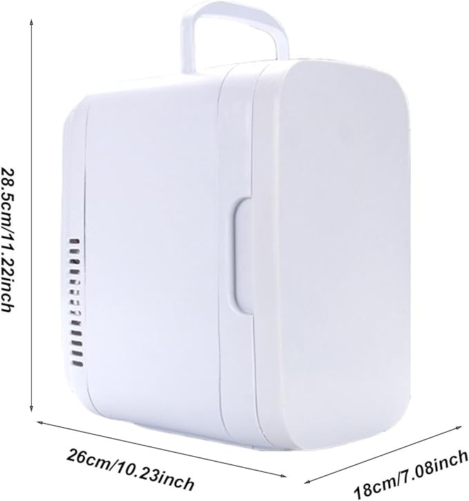 Μίνι Φορητό Ψυγείο Αυτοκινήτου 8L Μίνι Φορητό Ψυγείο Αυτοκινήτου 8L