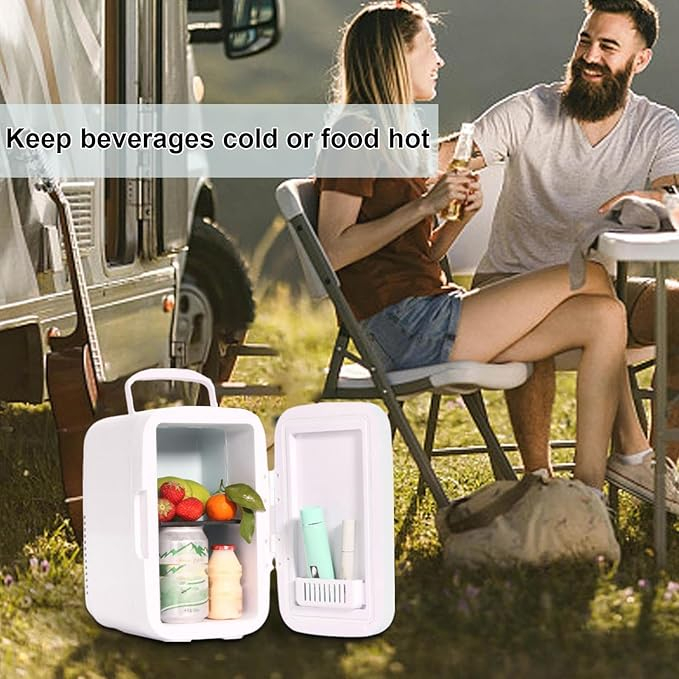 Μίνι Φορητό Ψυγείο Αυτοκινήτου 8L Μίνι Φορητό Ψυγείο Αυτοκινήτου 8L