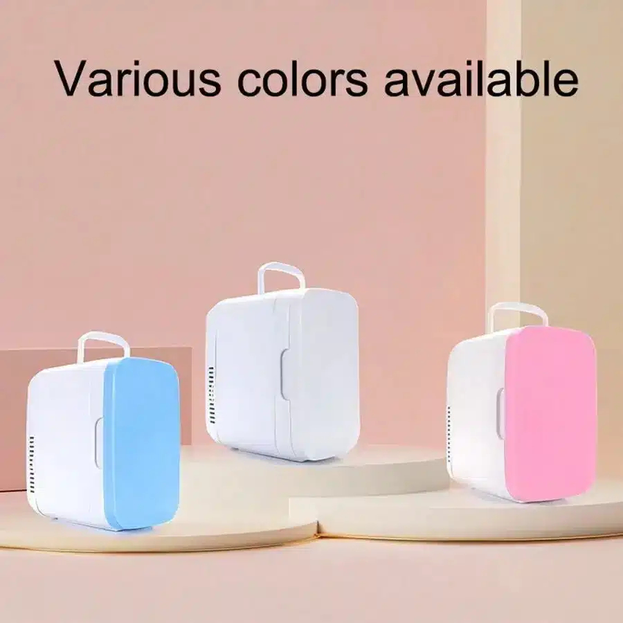 Μίνι Φορητό Ψυγείο Αυτοκινήτου 8L Μίνι Φορητό Ψυγείο Αυτοκινήτου 8L