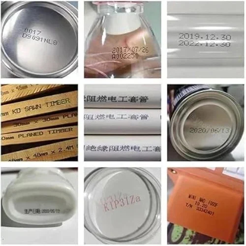 Μίνι Φορητός Θερμικός Εκτυπωτής Inkjet με Λαβή Μίνι Φορητός Θερμικός Εκτυπωτής Inkjet με Λαβή