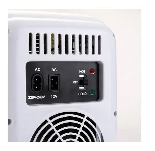 Μίνι Ηλεκτρικό Ψυγείο 4Lt Διπλής Χρήσης Για Το Σπίτι Και Το Αυτοκίνητο Με Καθρέφτη Και Φωτισμό Led 8 Ιντσών Μίνι Ηλεκτρικό Ψυγείο 4Lt Διπλής Χρήσης Για Το Σπίτι Και Το Αυτοκίνητο Με Καθρέφτη Και Φωτισμό Led 8 Ιντσών