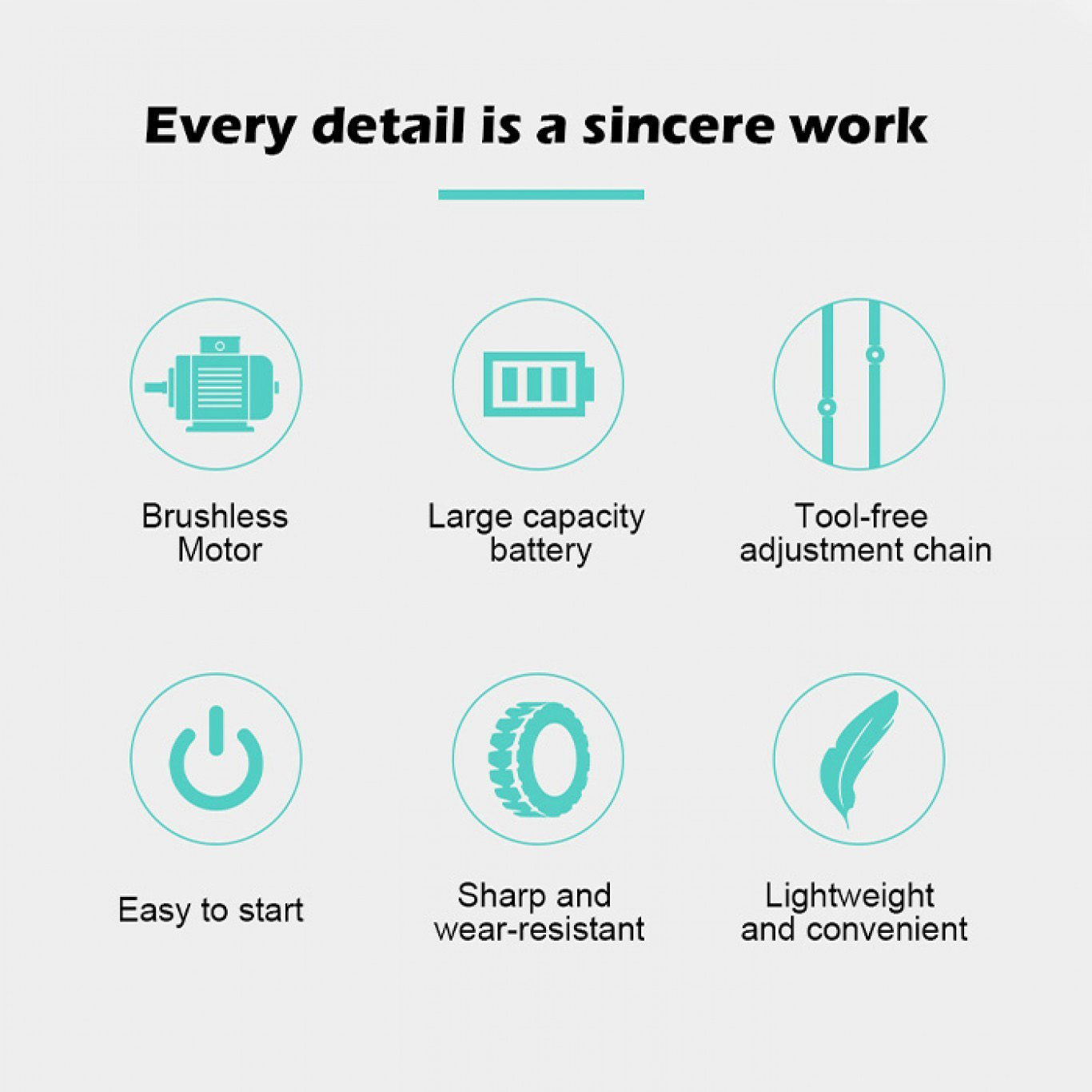 Μίνι Επαναφορτιζόμενο Αλυσοπρίονο - Πριόνι 550W με Λάμα 10cm & Μπαταρία 48V Μίνι Επαναφορτιζόμενο Αλυσοπρίονο - Πριόνι 550W με Λάμα 10cm & Μπαταρία 48V