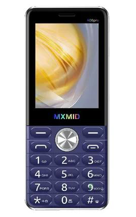 Μίνι Κινητό Με Διπλή Κάρτα SIM A06 Pro MXMID Σε 3 Διαφορετικά Χρώματα Μίνι Κινητό Με Διπλή Κάρτα SIM A06 Pro MXMID Σε 3 Διαφορετικά Χρώματα