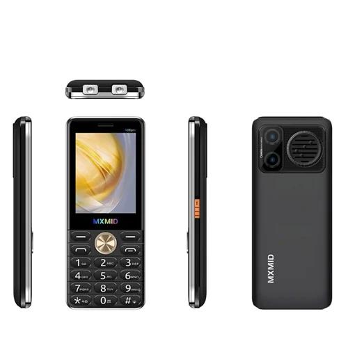 Μίνι Κινητό Με Διπλή Κάρτα SIM A06 Pro MXMID Σε 3 Διαφορετικά Χρώματα Μίνι Κινητό Με Διπλή Κάρτα SIM A06 Pro MXMID Σε 3 Διαφορετικά Χρώματα