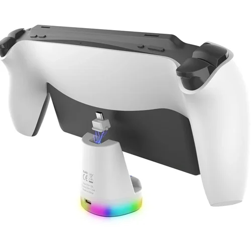 Mini Μαγνητική Βάση Φόρτισης για Χειριστήριο PS5 - IPEGA Mini Μαγνητική Βάση Φόρτισης για Χειριστήριο PS5 - IPEGA