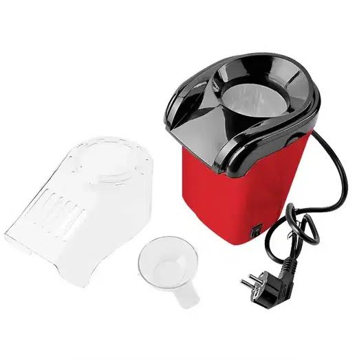 Μίνι Μηχανή Ποπ-Κορν Ζεστού Αέρα 1200W RAF - Κόκκινο Μίνι Μηχανή Ποπ-Κορν Ζεστού Αέρα 1200W RAF - Κόκκινο