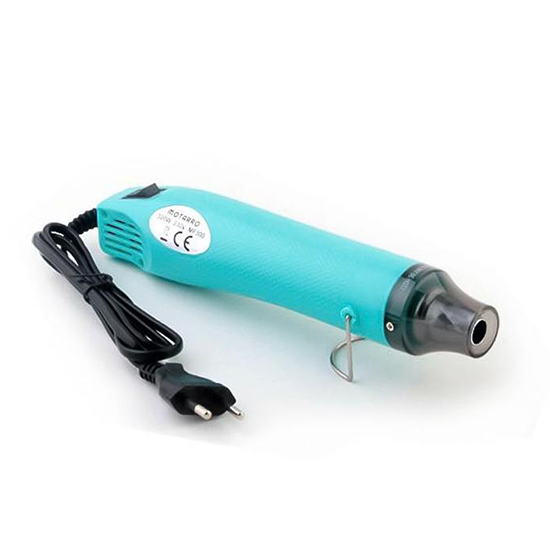 Πιστόλι Θερμού Αέρα 300W Πιστόλι Θερμού Αέρα 300W