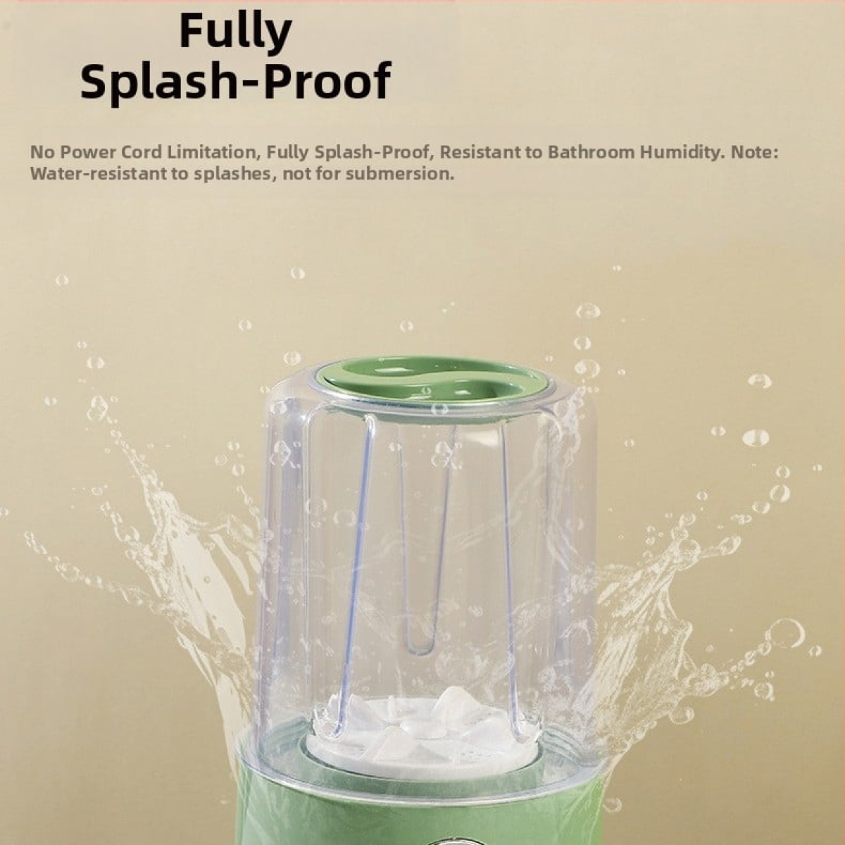 Μίνι Πλυντήριο Ρούχων 1L Φορητό και Επαναφορτιζόμενο Μίνι Πλυντήριο Ρούχων 1L Φορητό και Επαναφορτιζόμενο