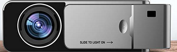 Mini Projector LCD LED - Προβολέας Full HD με HDMI, USB & Τηλεχειριστήριο Mini Projector LCD LED - Προβολέας Full HD με HDMI, USB & Τηλεχειριστήριο