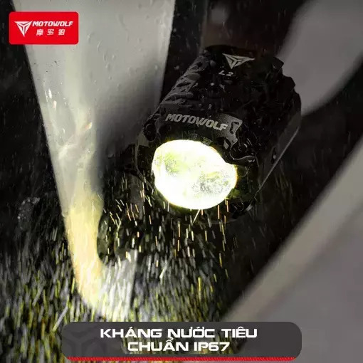 Mini Προβολάκια Μοτοσυκλέτας 68W 1200lm Mini Προβολάκια Μοτοσυκλέτας 68W 1200lm