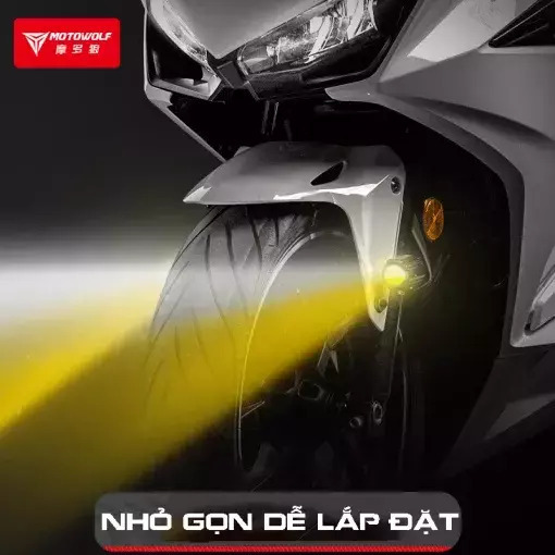 Mini Προβολάκια Μοτοσυκλέτας 68W 1200lm Mini Προβολάκια Μοτοσυκλέτας 68W 1200lm