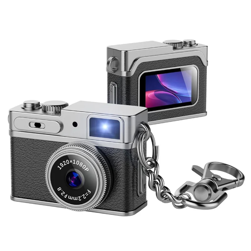 Μίνι Ψηφιακή Φωτογραφική Μηχανή G1 1080P με Οθόνη TFT 0.96″ και Ευρυγώνιο Φακό Μίνι Ψηφιακή Φωτογραφική Μηχανή G1 1080P με Οθόνη TFT 0.96″ και Ευρυγώνιο Φακό