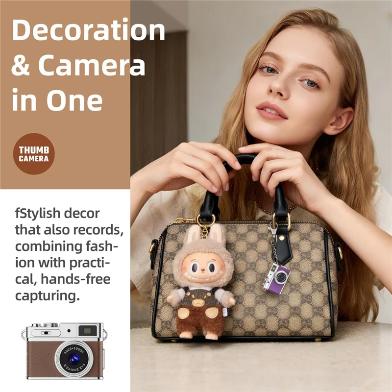 Μίνι Ψηφιακή Φωτογραφική Μηχανή G1 1080P με Οθόνη TFT 0.96″ και Ευρυγώνιο Φακό Μίνι Ψηφιακή Φωτογραφική Μηχανή G1 1080P με Οθόνη TFT 0.96″ και Ευρυγώνιο Φακό