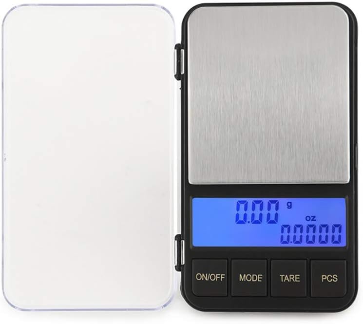Μίνι Ψηφιακή Ζυγαριά Ακριβείας 0,01g Μικρών Αντικειμένων - Έως 200, με Οθόνη LCD και Ανοξείδωτη Επιφάνεια Μίνι Ψηφιακή Ζυγαριά Ακριβείας 0,01g Μικρών Αντικειμένων - Έως 200, με Οθόνη LCD και Ανοξείδωτη Επιφάνεια