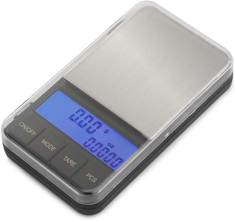 Μίνι Ψηφιακή Ζυγαριά Ακριβείας 0,01g Μικρών Αντικειμένων - Έως 200, με Οθόνη LCD και Ανοξείδωτη Επιφάνεια Μίνι Ψηφιακή Ζυγαριά Ακριβείας 0,01g Μικρών Αντικειμένων - Έως 200, με Οθόνη LCD και Ανοξείδωτη Επιφάνεια