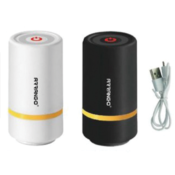 Mini Συσκευή Αεροστεγούς Σφραγίσματος Τροφίμων σε 2 Χρώματα Mini Συσκευή Αεροστεγούς Σφραγίσματος Τροφίμων σε 2 Χρώματα