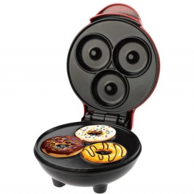 Mini Συσκευή Για 3 Donuts 500W-RAF Mini Συσκευή Για 3 Donuts 500W-RAF
