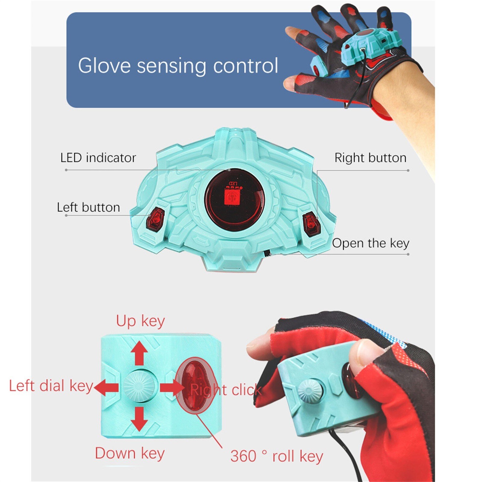 Mini Τηλεκατευθυνόμενο Ελικόπτερο Χειρός Quadcopter Drone 6 Axis Gyro 2.4GHz 4CH 3D-360 Degrees Eversion Mini Τηλεκατευθυνόμενο Ελικόπτερο Χειρός Quadcopter Drone 6 Axis Gyro 2.4GHz 4CH 3D-360 Degrees Eversion