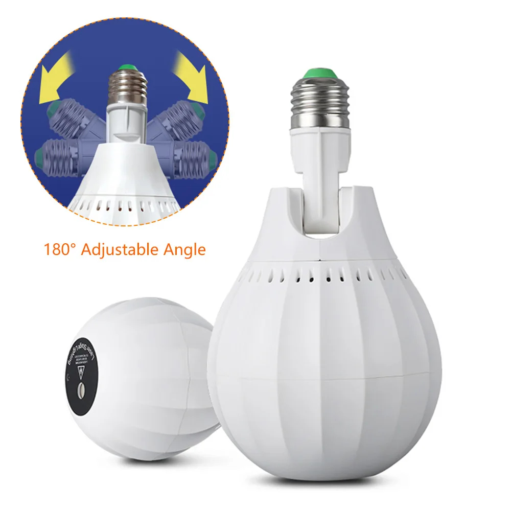 Μίνι Χριστουγεννιάτικος Προβολέας RGB LED σε Σχήμα Λάμπας με Υποδοχή E27 4W - Ρυθμιζόμενο 180 Μοίρες Μίνι Χριστουγεννιάτικος Προβολέας RGB LED σε Σχήμα Λάμπας με Υποδοχή E27 4W - Ρυθμιζόμενο 180 Μοίρες