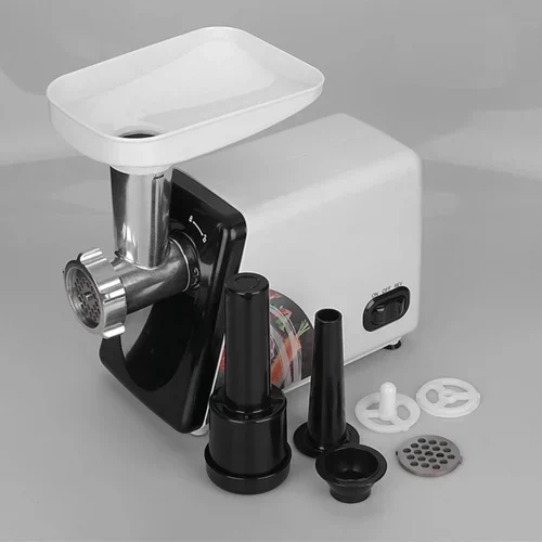 Μηχανή Άλεσης Κιμά 2500W – Meat Grinder RAF Λευκή Μηχανή Άλεσης Κιμά 2500W – Meat Grinder RAF Λευκή