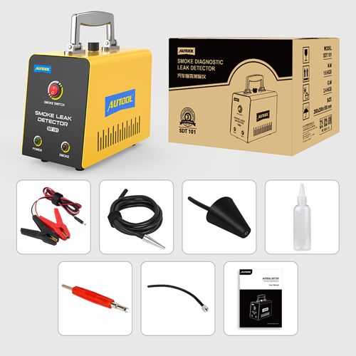 Μηχάνημα Ανιχνευτή Καπνού Αυτοκινήτου Autool για Σύστημα EVAP Μηχάνημα Ανιχνευτή Καπνού Αυτοκινήτου Autool για Σύστημα EVAP