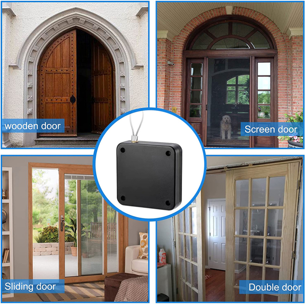 Αυτόματος Βραχίονας Ανοίγματος & Κλεισίματος Πόρτας Αυτόματος Βραχίονας Ανοίγματος & Κλεισίματος Πόρτας