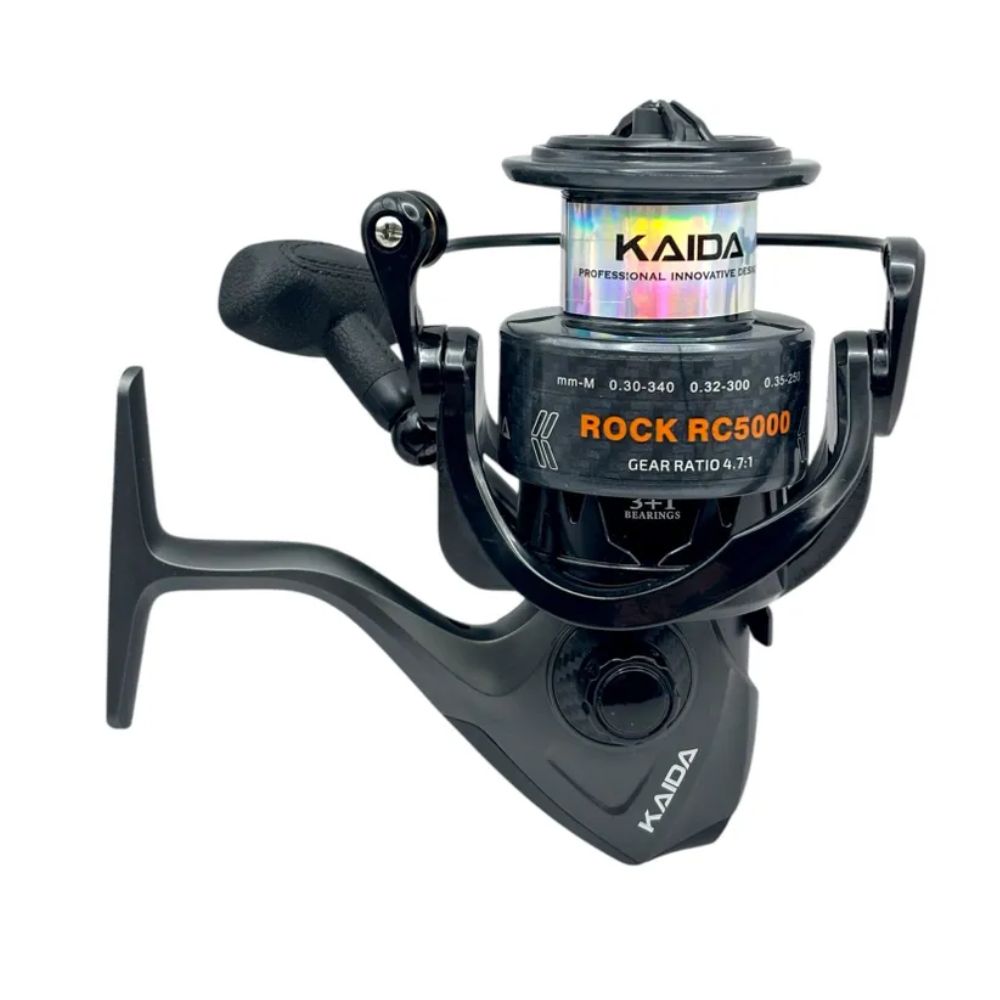 Μηχανισμός Ψαρέματος για Spinning και Feeder Μηχανισμός Ψαρέματος για Spinning και Feeder