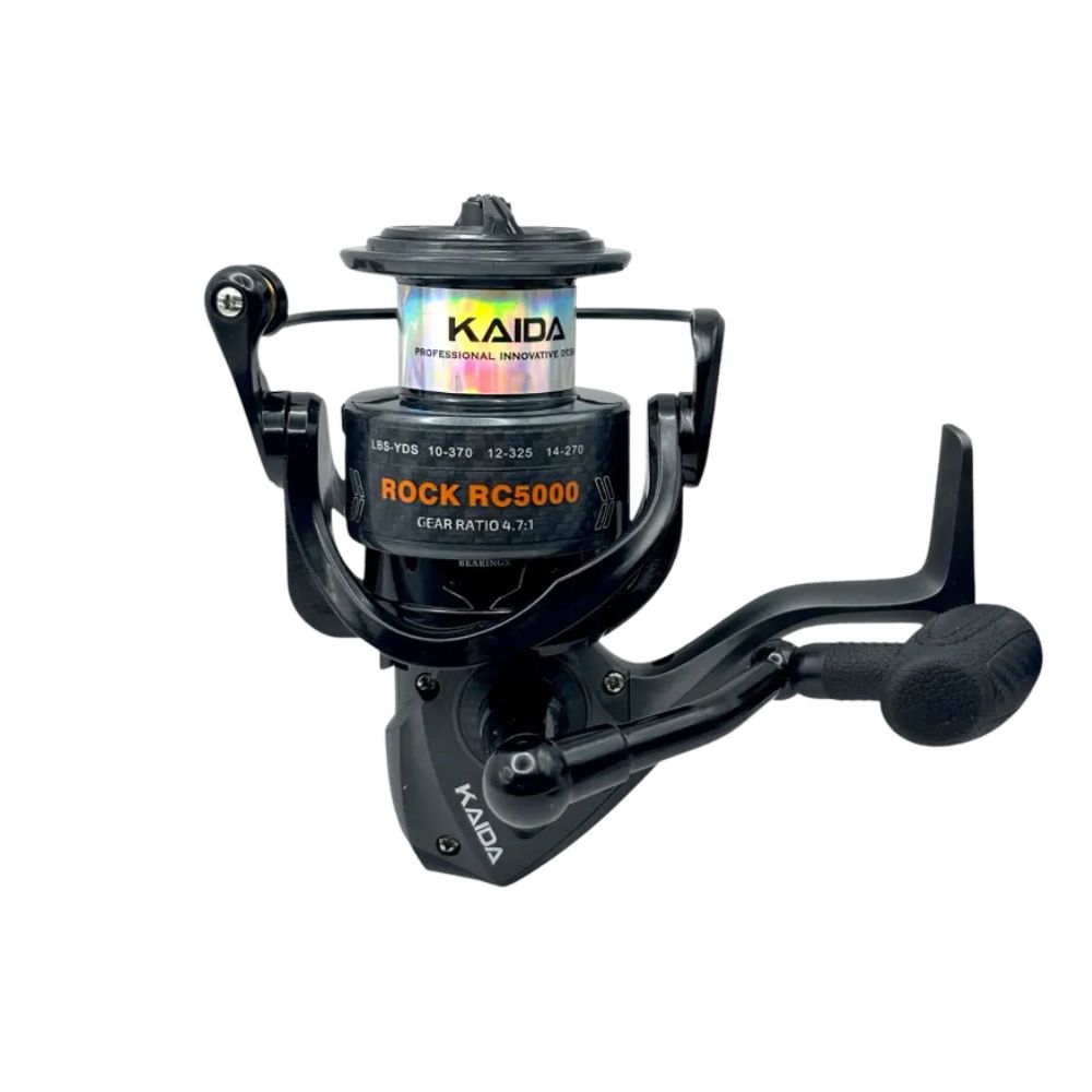 Μηχανισμός Ψαρέματος για Spinning και Feeder Μηχανισμός Ψαρέματος για Spinning και Feeder