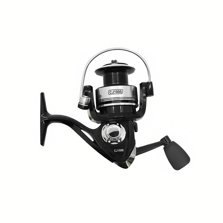 Μηχανισμός Spinning CJ1000 για Καλάμι Ψαρέματος με Οδηγό Πετονιάς Anti-Twist Μηχανισμός Spinning CJ1000 για Καλάμι Ψαρέματος με Οδηγό Πετονιάς Anti-Twist