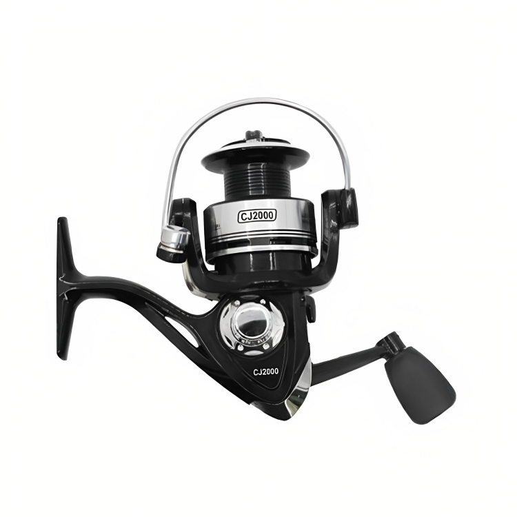 Μηχανισμός Spinning CJ2000 για Καλάμι Ψαρέματος με Οδηγό Πετονιάς Anti-Twist Μηχανισμός Spinning CJ2000 για Καλάμι Ψαρέματος με Οδηγό Πετονιάς Anti-Twist