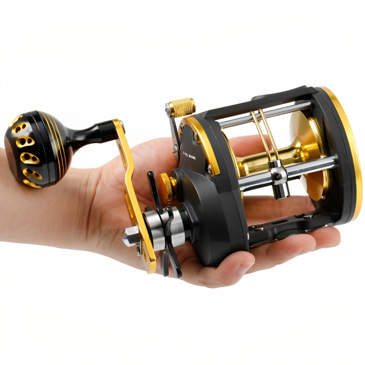 Μηχανισμός Spinning για Καλάμι Ψαρέματος με Οδηγό Πετονιάς Anti-Twist - Έως 30Kg Μηχανισμός Spinning για Καλάμι Ψαρέματος με Οδηγό Πετονιάς Anti-Twist - Έως 30Kg