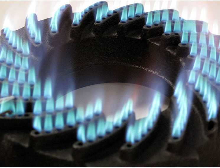 Μονή Μαντεμένια Εστία Υγραερίου Destman DT-1840-4P Μονή Μαντεμένια Εστία Υγραερίου Destman DT-1840-4P