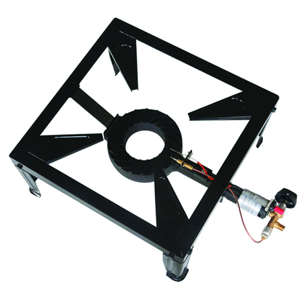 Μονή Μαντεμένια Εστία Υγραερίου Destman DT-1840-4P Μονή Μαντεμένια Εστία Υγραερίου Destman DT-1840-4P