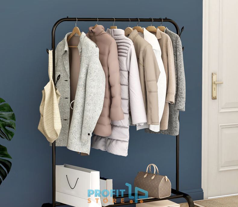 Μονή Τροχήλατη Κρεμάστρα Δαπέδου & Καλόγερος - Παπουτσοθήκη έως 30kg Βάρος - Βεστιάριο Τρόλεϊ Μεταλλικό Μαύρο 143x42x96cm Μονή Τροχήλατη Κρεμάστρα Δαπέδου & Καλόγερος - Παπουτσοθήκη έως 30kg Βάρος - Βεστιάριο Τρόλεϊ Μεταλλικό Μαύρο 143x42x96cm