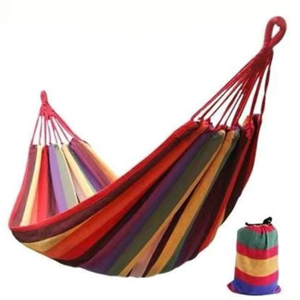 Μονή Υφασμάτινη Πολύχρωμη Αιώρα 80 x 190m με Τσάντα Μεταφοράς έως 120kg Μονή Υφασμάτινη Πολύχρωμη Αιώρα 80 x 190m με Τσάντα Μεταφοράς έως 120kg