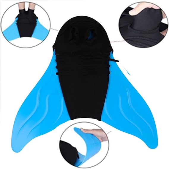 Μονοπέδιλο Κολύμβσης με Ελαστική Εφαρμοή και Προσαρμοζόμενο Μέγεθος για Παιδιά Μονοπέδιλο Κολύμβσης με Ελαστική Εφαρμοή και Προσαρμοζόμενο Μέγεθος για Παιδιά