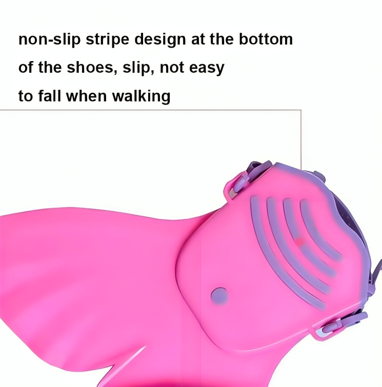 Μονοπέδιλο Κολύμβσης σε Σχήμα Ουράς Γοργόνας για Παιδιά Μονοπέδιλο Κολύμβσης σε Σχήμα Ουράς Γοργόνας για Παιδιά